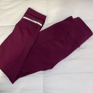 All the Right places crop (23 inch)